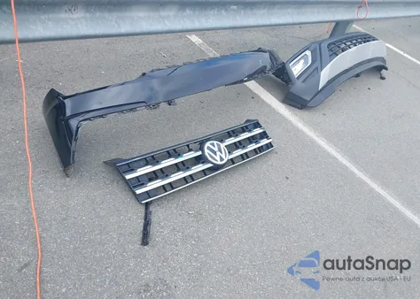 2018 Volkswagen Atlas 3.6L V6 Sel z USA, uszkodzony, nr VIN 1V2ER2CA6JC533271